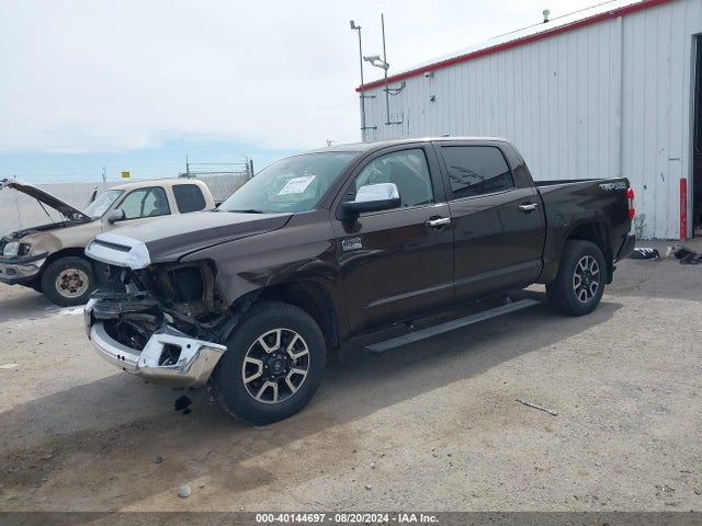 Toyota Tundra 1794 Edition 2021 5TFAY5F15MX996175 Image 2