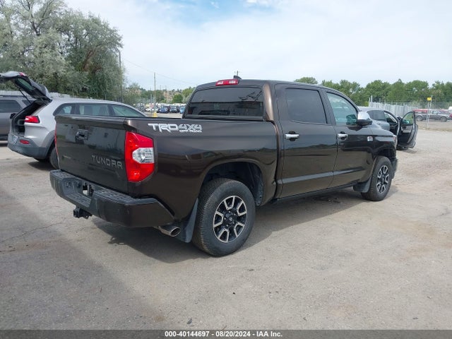 Toyota Tundra 1794 Edition 2021 5TFAY5F15MX996175 Image 4