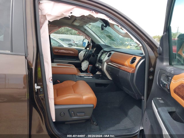 Toyota Tundra 1794 Edition 2021 5TFAY5F15MX996175 Image 5