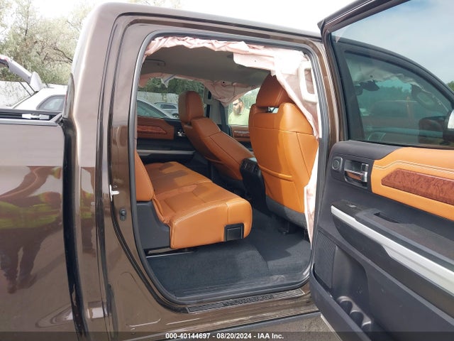 Toyota Tundra 1794 Edition 2021 5TFAY5F15MX996175 Image 8