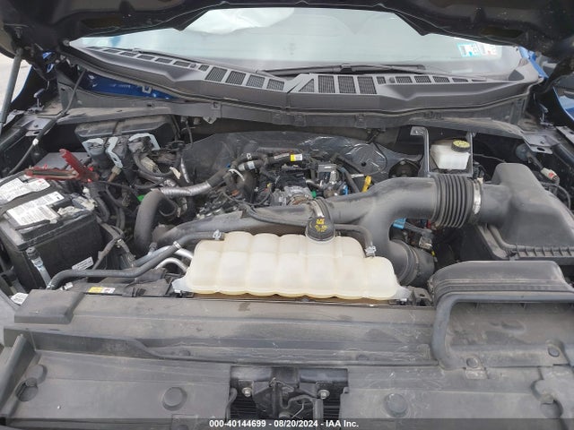 Ford F-150 Xlt 2022 1FTEW1EP2NFA63542 Image 10