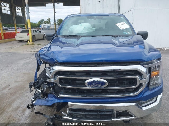Ford F-150 Xlt 2022 1FTEW1EP2NFA63542 Image 12
