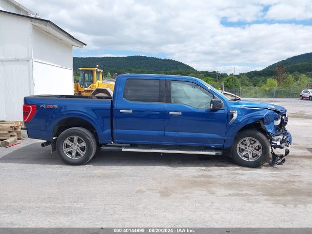 Ford F-150 Xlt 2022 1FTEW1EP2NFA63542 Image 13