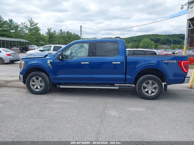 Ford F-150 Xlt 2022 1FTEW1EP2NFA63542 Image 14