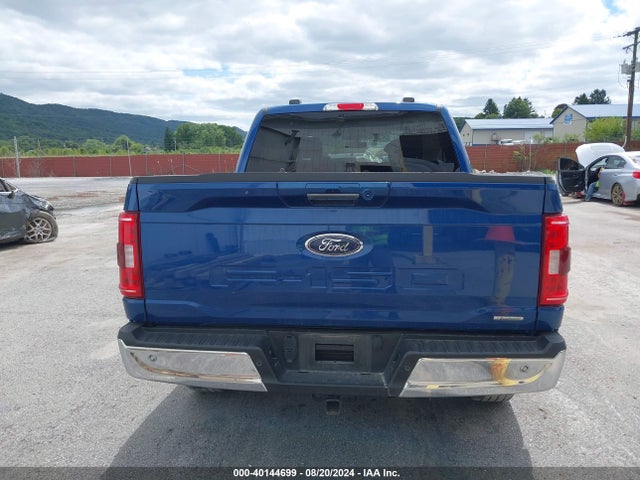 Ford F-150 Xlt 2022 1FTEW1EP2NFA63542 Image 16