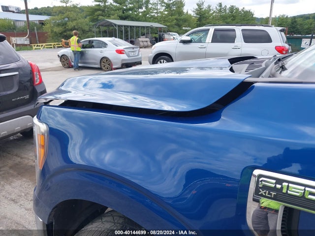 Ford F-150 Xlt 2022 1FTEW1EP2NFA63542 Image 17
