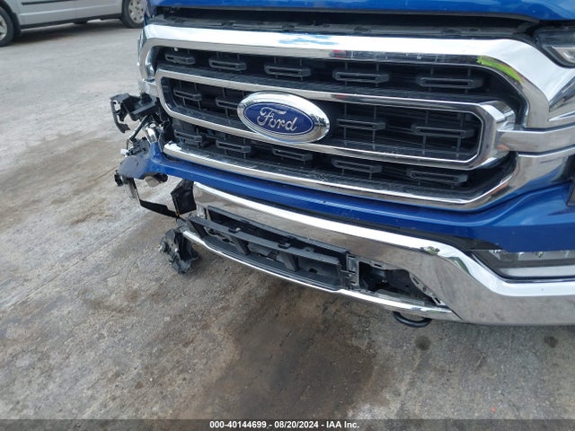 Ford F-150 Xlt 2022 1FTEW1EP2NFA63542 Image 18