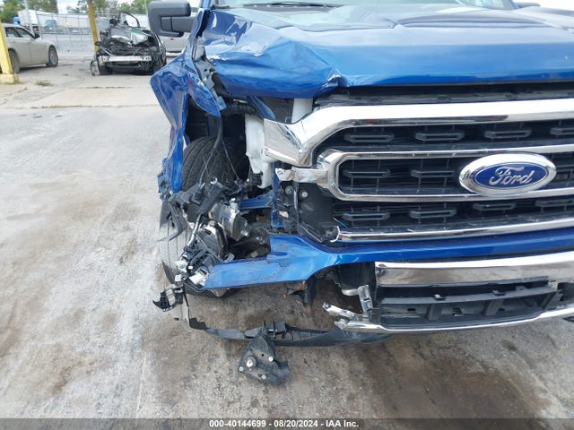 Ford F-150 Xlt 2022 1FTEW1EP2NFA63542 Image 19