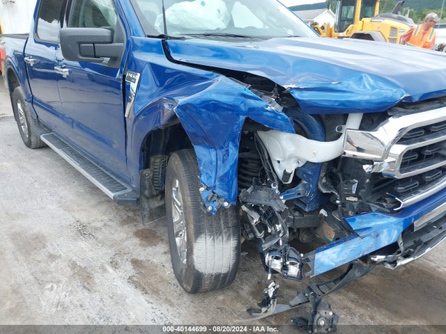 Ford F-150 Xlt 2022 1FTEW1EP2NFA63542 Image 20