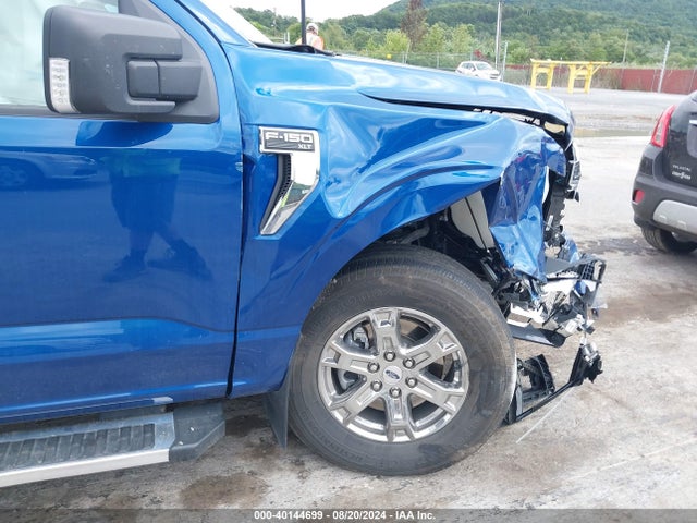 Ford F-150 Xlt 2022 1FTEW1EP2NFA63542 Image 21