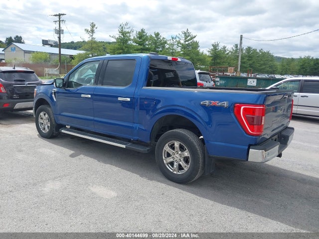 Ford F-150 Xlt 2022 1FTEW1EP2NFA63542 Image 3