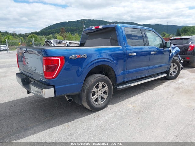 Ford F-150 Xlt 2022 1FTEW1EP2NFA63542 Image 4