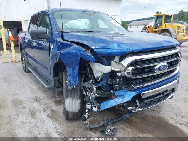 Ford F-150 Xlt 2022 1FTEW1EP2NFA63542 Image 6