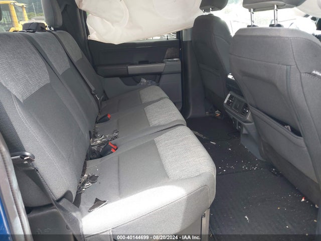 Ford F-150 Xlt 2022 1FTEW1EP2NFA63542 Image 8