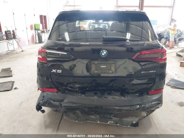 5UXTA6C06N9K13030 BMW X5 Phev Xdrive45e