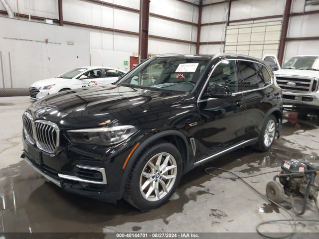 5UXTA6C06N9K13030 BMW X5 Phev Xdrive45e