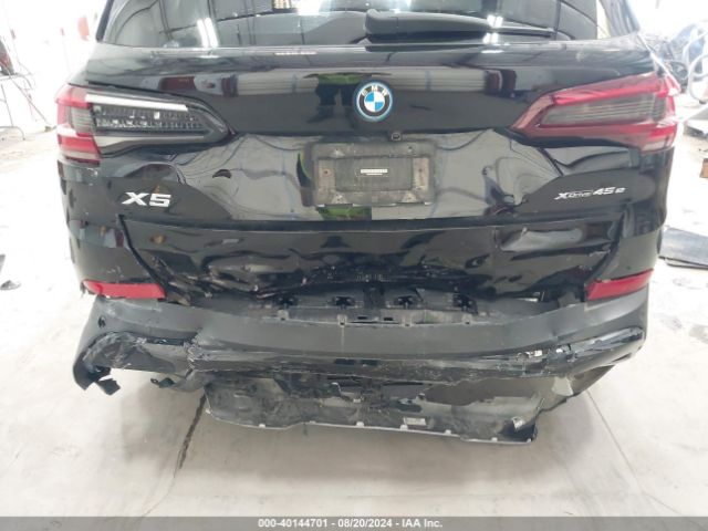 5UXTA6C06N9K13030 BMW X5 Phev Xdrive45e