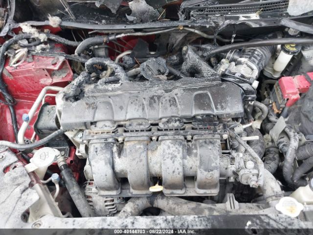 3N1AB7AP4EY304984 Nissan SENTRA SV