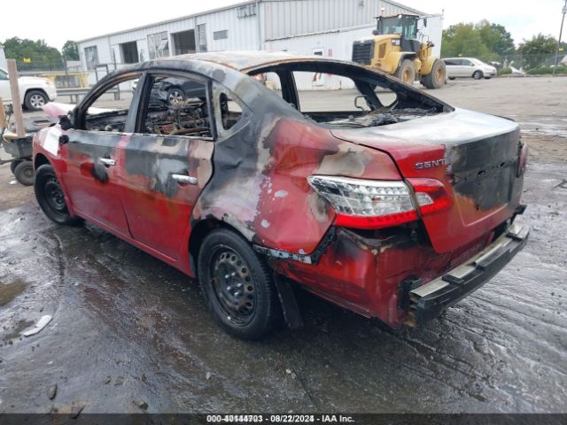 3N1AB7AP4EY304984 Nissan SENTRA SV