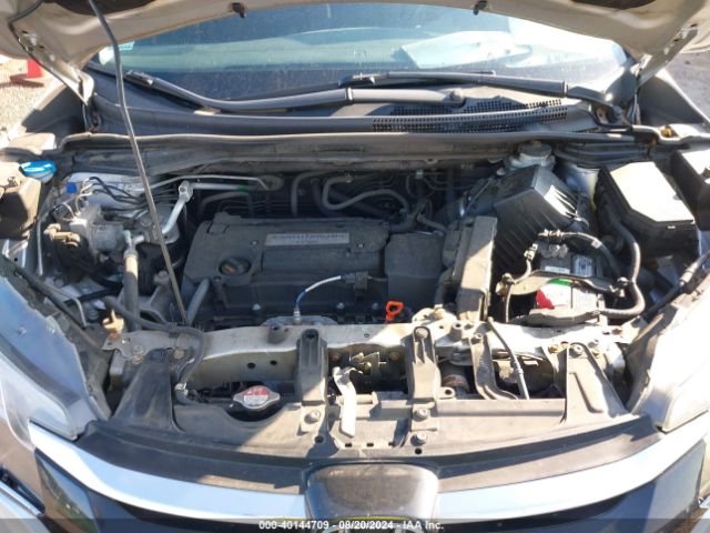 5J6RM4H57FL027684 Honda CR-V EX