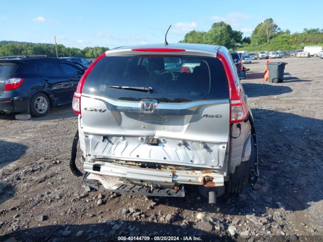 5J6RM4H57FL027684 Honda CR-V EX