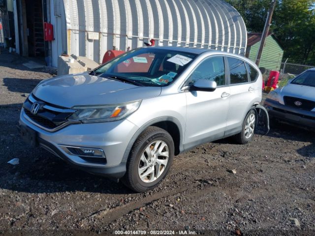 5J6RM4H57FL027684 Honda CR-V EX