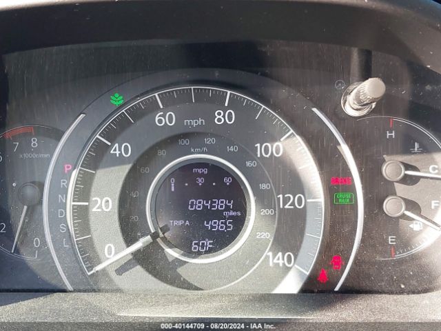 5J6RM4H57FL027684 Honda CR-V EX