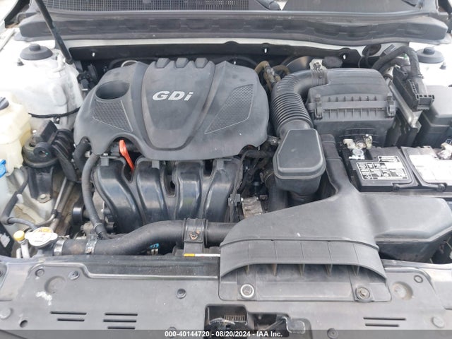 KIA Optima Lx 2015 5XXGM4A71FG355126 Image 10