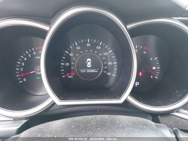 KIA Optima Lx 2015 5XXGM4A71FG355126 Image 7