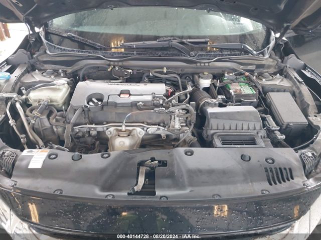 2HGFC2F72GH564385 Honda CIVIC EX