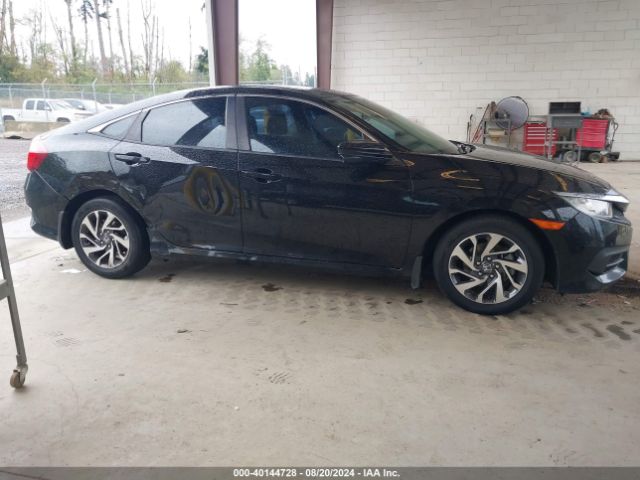 2HGFC2F72GH564385 Honda CIVIC EX