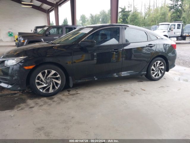 2HGFC2F72GH564385 Honda CIVIC EX