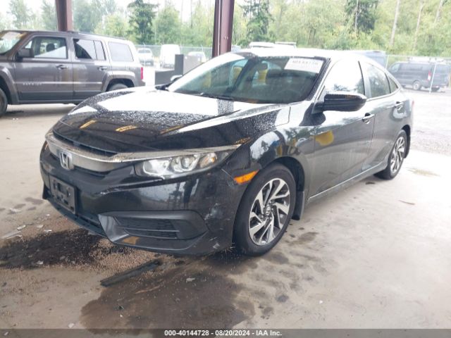 2HGFC2F72GH564385 Honda CIVIC EX