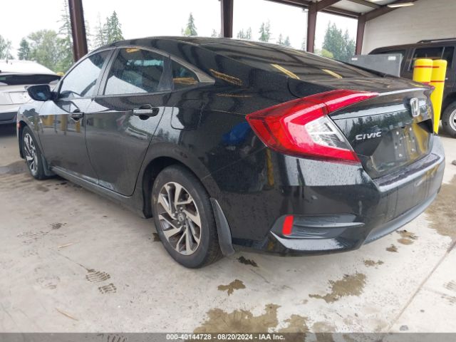 2HGFC2F72GH564385 Honda CIVIC EX