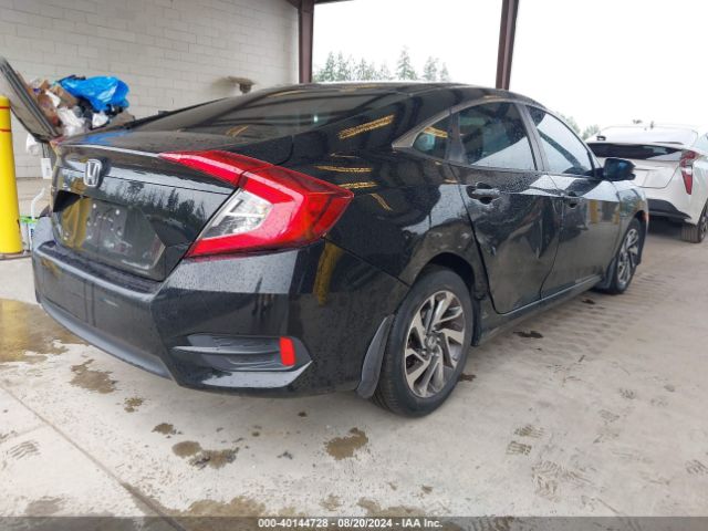 2HGFC2F72GH564385 Honda CIVIC EX