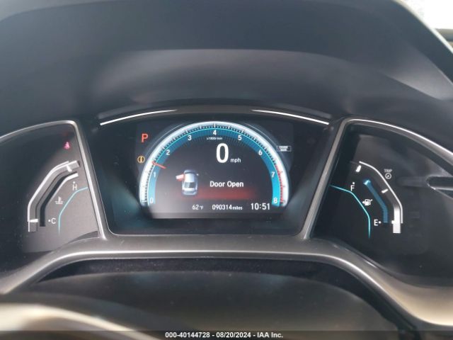 2HGFC2F72GH564385 Honda CIVIC EX