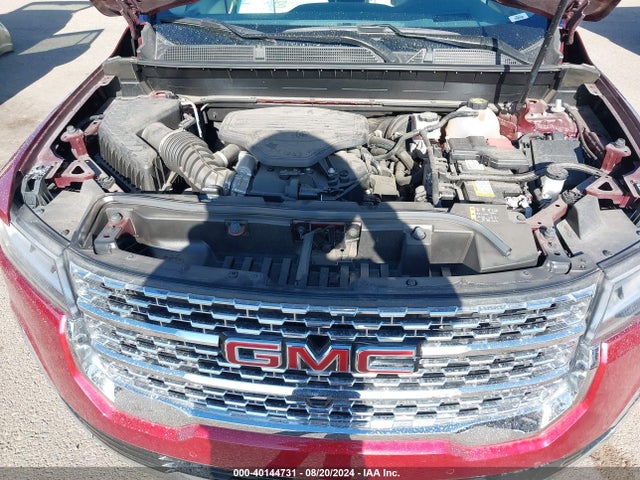 1GKKNPLS4PZ112262 GMC Acadia Fwd Denali