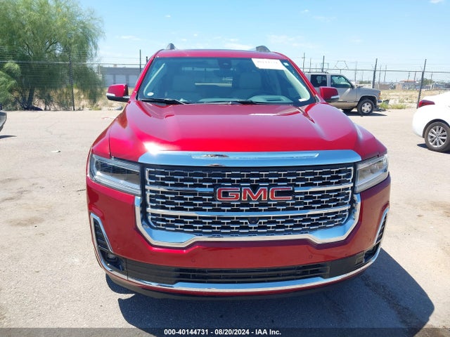1GKKNPLS4PZ112262 GMC Acadia Fwd Denali
