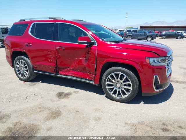 1GKKNPLS4PZ112262 GMC Acadia Fwd Denali