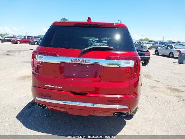 1GKKNPLS4PZ112262 GMC Acadia Fwd Denali