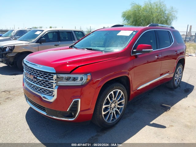 1GKKNPLS4PZ112262 GMC Acadia Fwd Denali