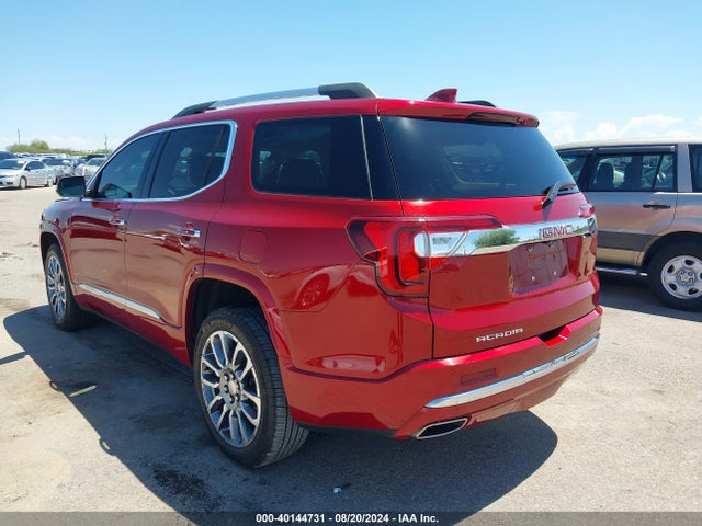 1GKKNPLS4PZ112262 GMC Acadia Fwd Denali