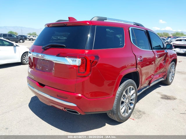 1GKKNPLS4PZ112262 GMC Acadia Fwd Denali