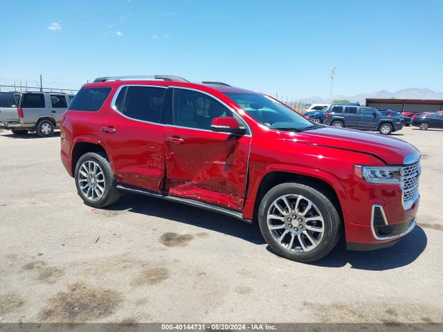 1GKKNPLS4PZ112262 GMC Acadia Fwd Denali