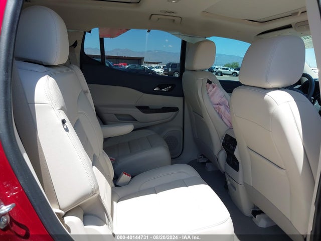 1GKKNPLS4PZ112262 GMC Acadia Fwd Denali