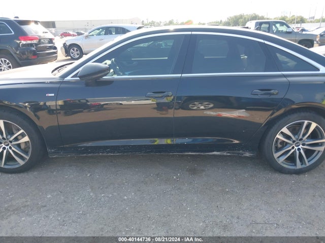 WAUL2AF21MN056945 Audi A6 Premium Plus 55 Tfsi Quattro S Tronic