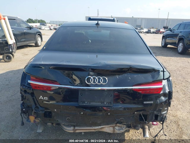 WAUL2AF21MN056945 Audi A6 Premium Plus 55 Tfsi Quattro S Tronic