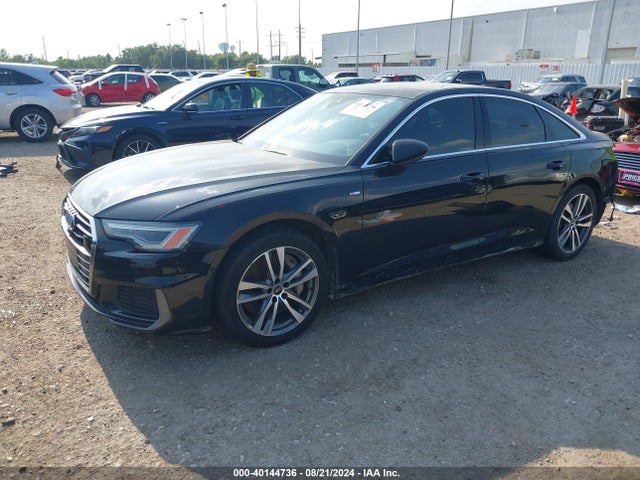 WAUL2AF21MN056945 Audi A6 Premium Plus 55 Tfsi Quattro S Tronic