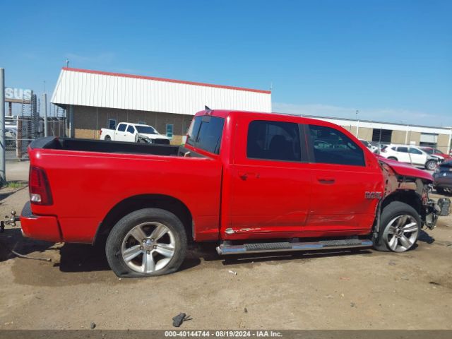 1C6RR7MT2FS627037 RAM 1500 Sport