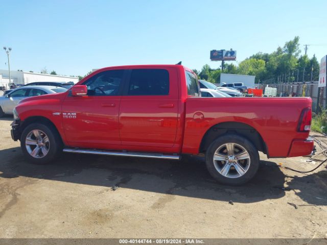 1C6RR7MT2FS627037 RAM 1500 Sport